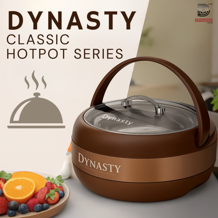 Dynasty Classic Hotpot .